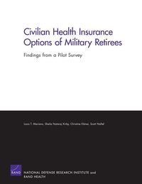 Produktbild: Civilian Health Insurance Options of Military Retirees