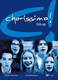 Bild vom Artikel Chorissimo! blue. Schulchorbuch für gleiche Stimmen vom Autor 