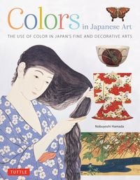 Produktbild: Colors in Japanese Art