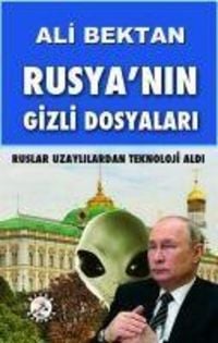 Produktbild: Rusyanin Gizli Dosyalari