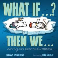 Produktbild: What If . . . ? Then We . . .