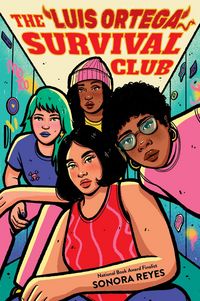 Produktbild: The Luis Ortega Survival Club