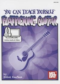 Produktbild: You Can Teach Yourself Flatpicking Guitar
