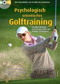 Produktbild: Psychologisch orientiertes Golftraining