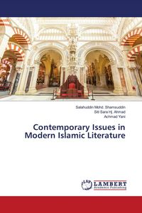 Produktbild: Contemporary Issues in Modern Islamic Literature