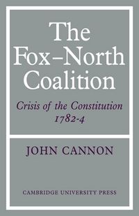 Produktbild: The Fox-North Coalition