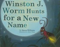 Produktbild: Winston J. Worm Hunts for a New Name