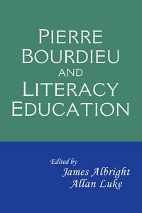 Produktbild: Pierre Bourdieu and Literacy Education