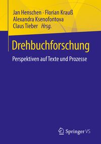 Produktbild: Drehbuchforschung