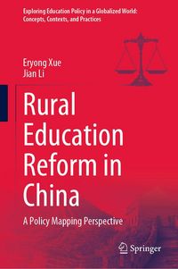 Produktbild: Rural Education Reform in China