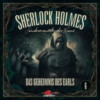 Bild vom Artikel Sherlock Holmes - Sonderermittler der Krone - Das Geheimnis des Earls, 1 Audio-CD vom Autor 