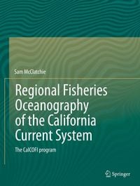 Produktbild: Regional Fisheries Oceanography of the California Current System