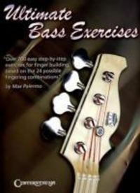 Produktbild: Ultimate Bass Exercises