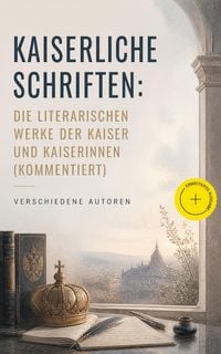 Produktbild: Kaiserliche Schriften: Die literarischen Werke der Kaiser und Kaiserinnen (Kommentiert)
