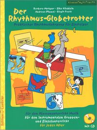 Bild vom Artikel Der Rhythmus-Globetrotter vom Autor 