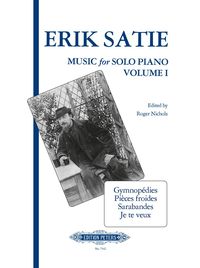 Produktbild: Satie, E: Music for Solo Piano
