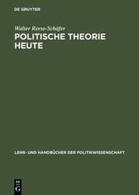 Produktbild: Politische Theorie heute
