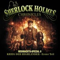 Produktbild: Krieg der Highlander - Erster Teil
