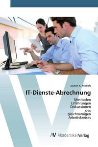 Produktbild: IT-Dienste-Abrechnung