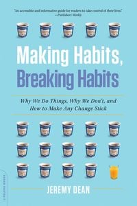 Produktbild: Making Habits, Breaking Habits