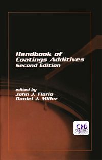 Produktbild: Handbook Of Coating Additives