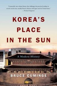 Produktbild: Korea's Place in the Sun