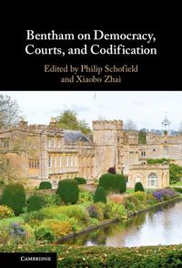 Produktbild: Bentham on Democracy, Courts, and Codification