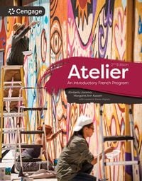 Produktbild: Atelier, Loose-Leaf Version