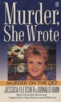 Produktbild: Murder, She Wrote: Murder on the QE2