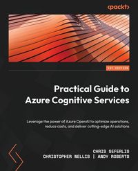 Produktbild: Practical Guide to Azure Cognitive Services