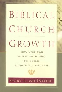 Produktbild: Biblical Church Growth