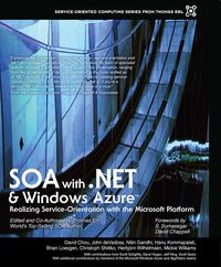 Produktbild: SOA with .NET and Windows Azure