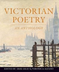Produktbild: Victorian Poetry: An Anthology