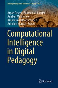 Produktbild: Computational Intelligence in Digital Pedagogy