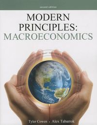 Produktbild: Modern Principles: Macroeconomics with Access Code
