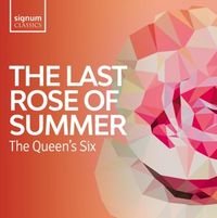 Produktbild: The Last Rose of Summer-Folk Songs from the Britis