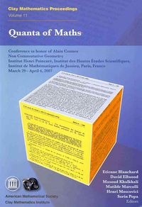 Produktbild: Quanta of Maths