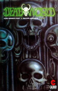 Produktbild: Deadworld - Volume 2: #8