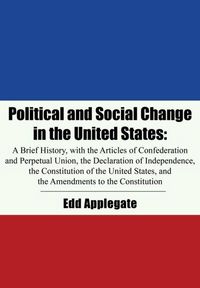 Produktbild: Political and Social Change in the United States