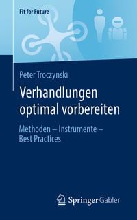 Produktbild: Verhandlungen optimal vorbereiten