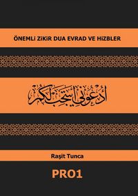 Produktbild: &Ouml;nemli Zikir Dua Evrad Ve Hizbler