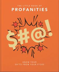 Produktbild: Little Book of Profanities