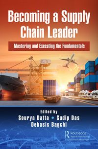 Produktbild: Becoming a Supply Chain Leader
