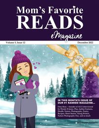 Produktbild: Mom's Favorite Reads eMagazine December 2022