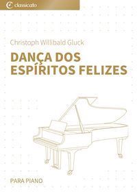 Produktbild: Dan&ccedil;a dos esp&iacute;ritos felizes