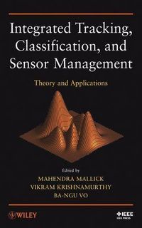 Produktbild: Integrated Tracking, Classification, and Sensor Management