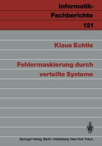 Produktbild: Fehlermaskierung durch verteilte Systeme
