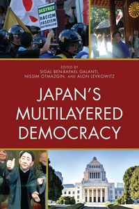 Produktbild: Japan's Multilayered Democracy