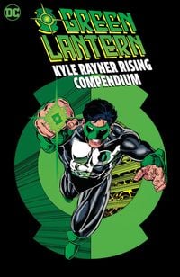 Produktbild: Green Lantern: Kyle Rayner Rising Compendium
