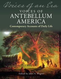 Produktbild: Voices of Antebellum America
